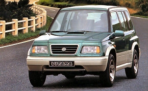 фото №8, Suzuki vitara i 2.0 tdrf кришка заливної пального