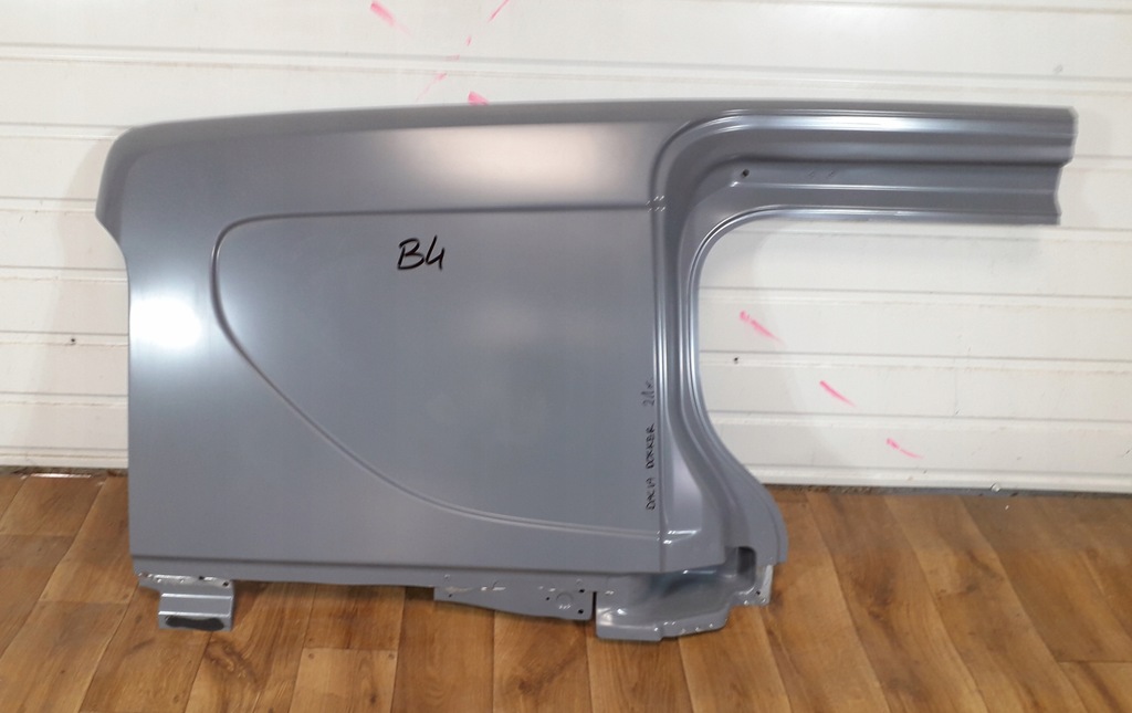 фото №1, Dokker крила задня правий чверть