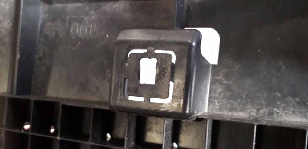 фото №9, Плита защита pod бампер peugeot 308 iii t10 21- 9835411980