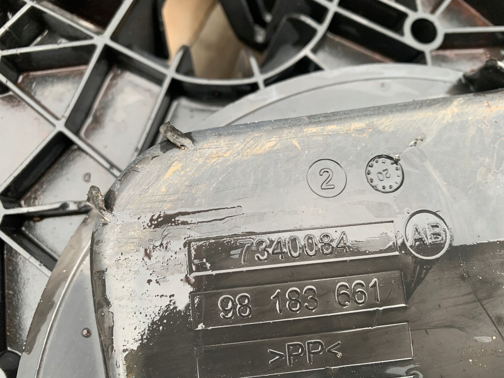 фото №14, Peugeot expert iii 3 toyota proace ii citroen jumpy 16- бак bak adblue