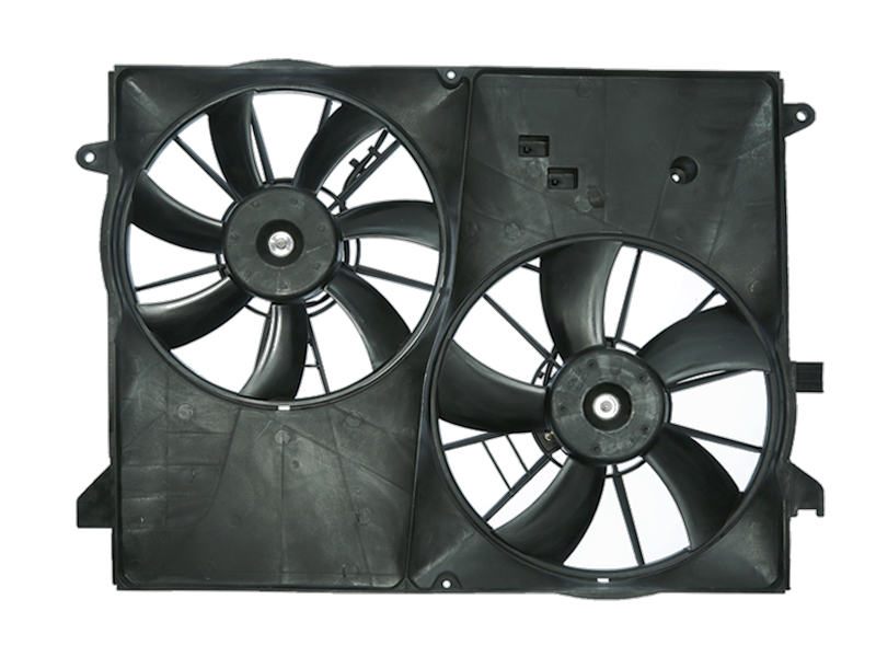 фото №1, Вентилятор chevrolet captiva 2006-