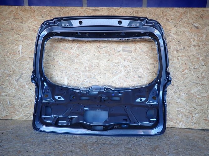 фото №9, Subaru outback vi 21- крышка багажника задняя задняя