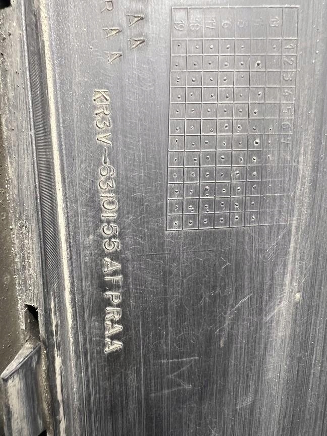 фото №7, Молдинг накладка поріг ліва ford mustang gt vi fastback