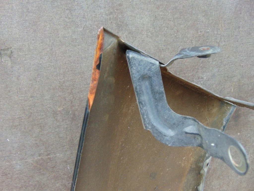 фото №9, Крыло левый перед nissan micra k12