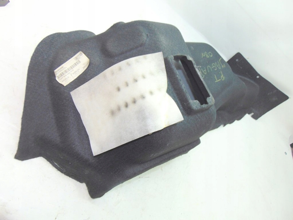 фото №7, Jaguar xf 2.7d 08r sedan обивка багажника правая