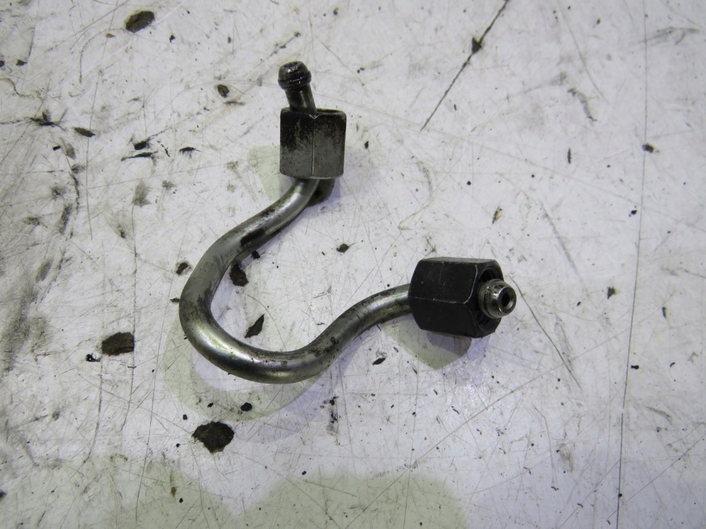 фото №4, Шланг топлива hyundai i20 ii 1.4 crdi