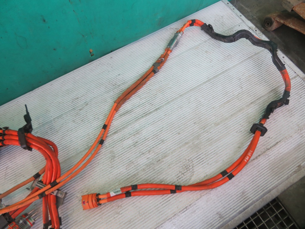 фото №13, Інвертор конвертер акумулятора mercedes w205 c klasa 17r гібрид plug in hybrid