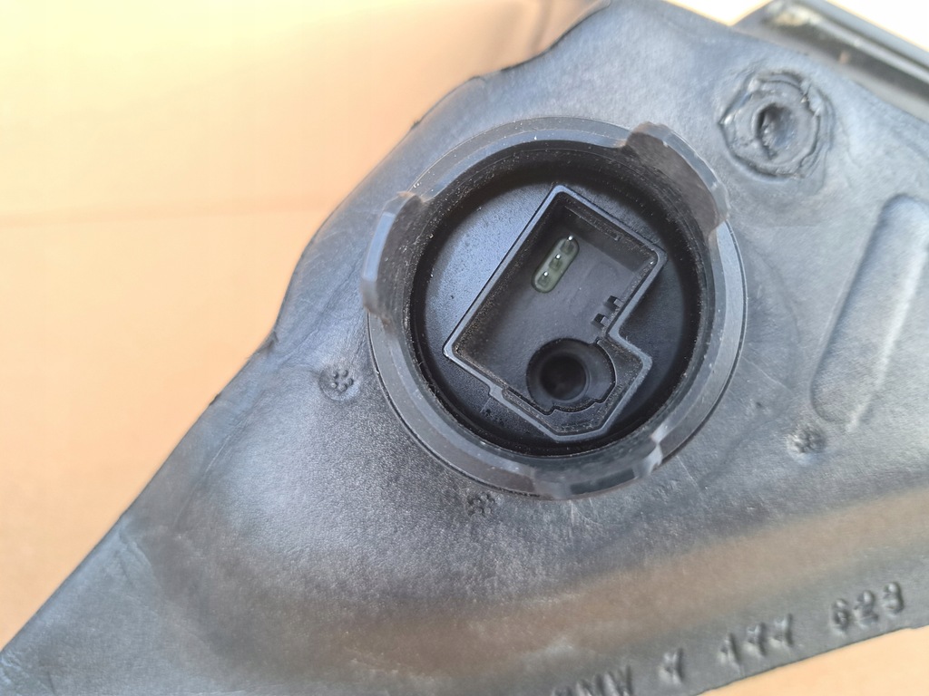 фото №11, Левая зеркало наружное фотохромный bmw 7 f01 f02 3pin электрически складной