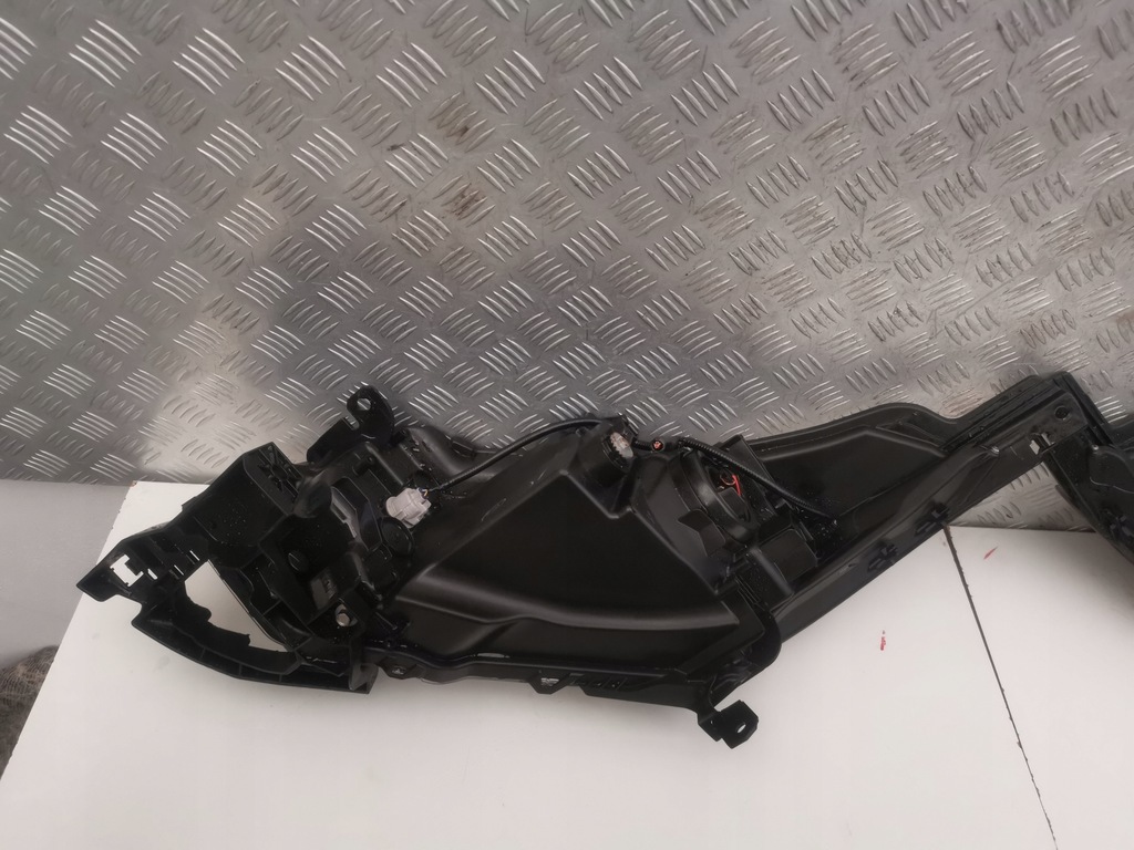 фото №8, Honda hr-v ii 15- usa лампы перед комплект левая правая