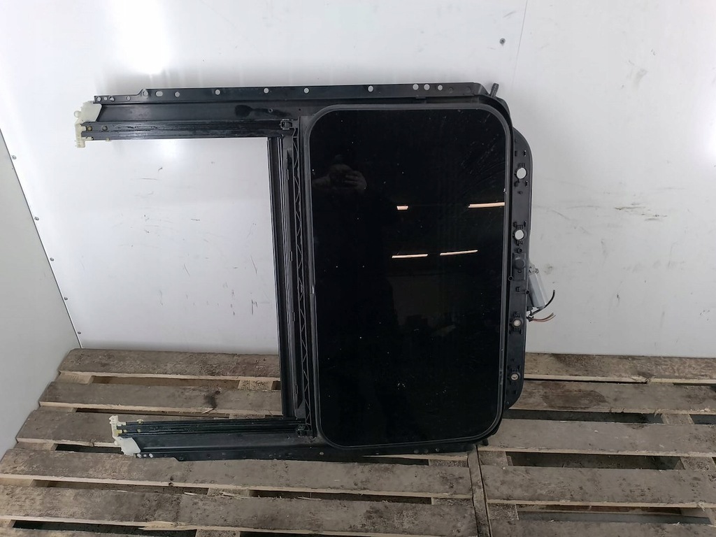 фото №8, Люк vw passat b7 sedan