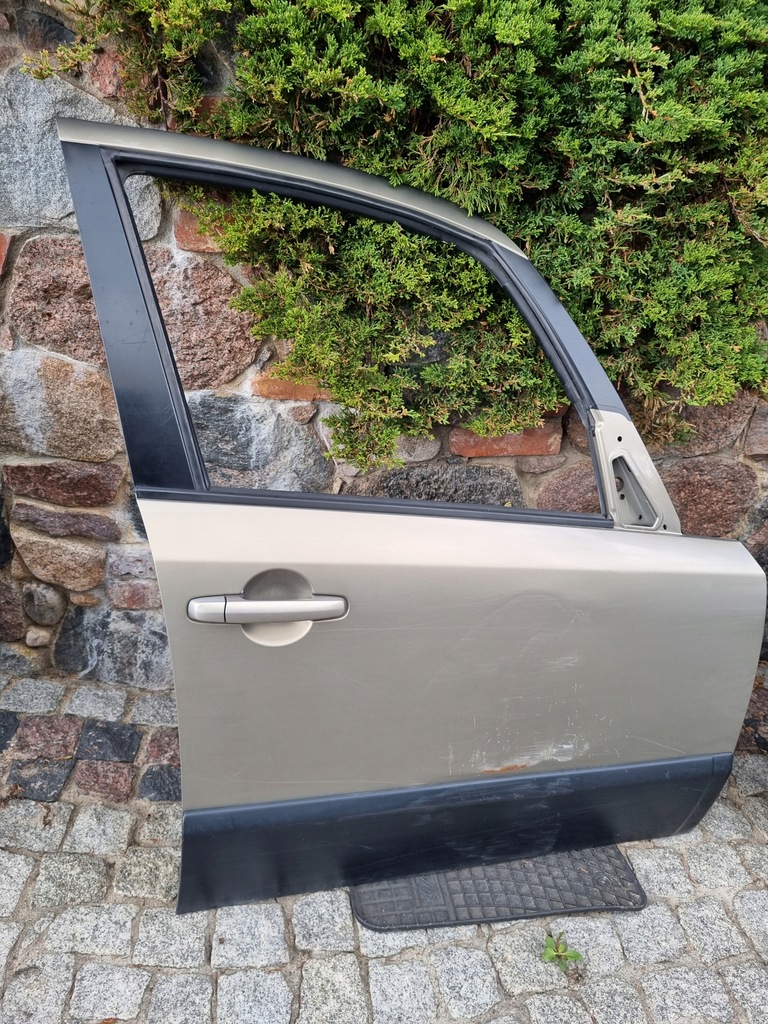 фото №10, Дверь правое правый перед fiat sedici suzuki sx4 zff