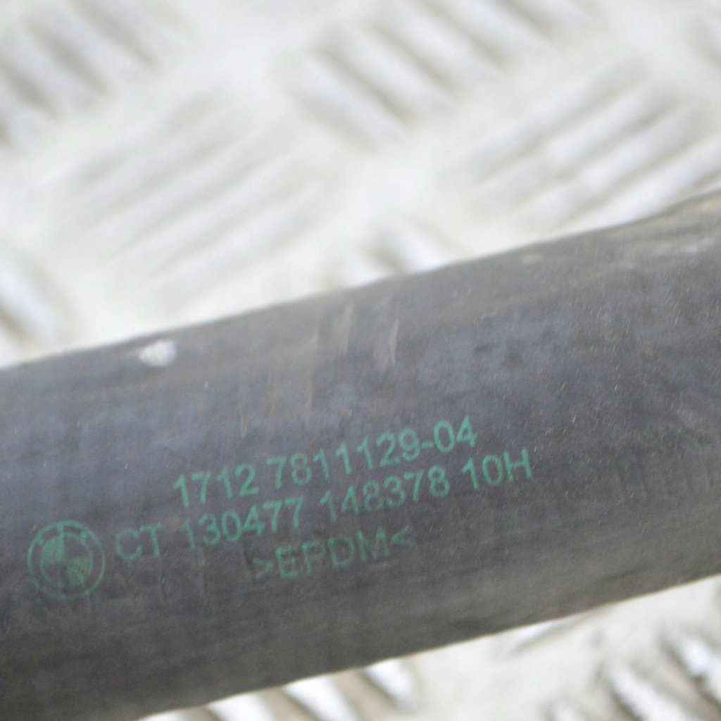 фото №6, Bmw x3 f25 2012 шланг / патрубок радіатора