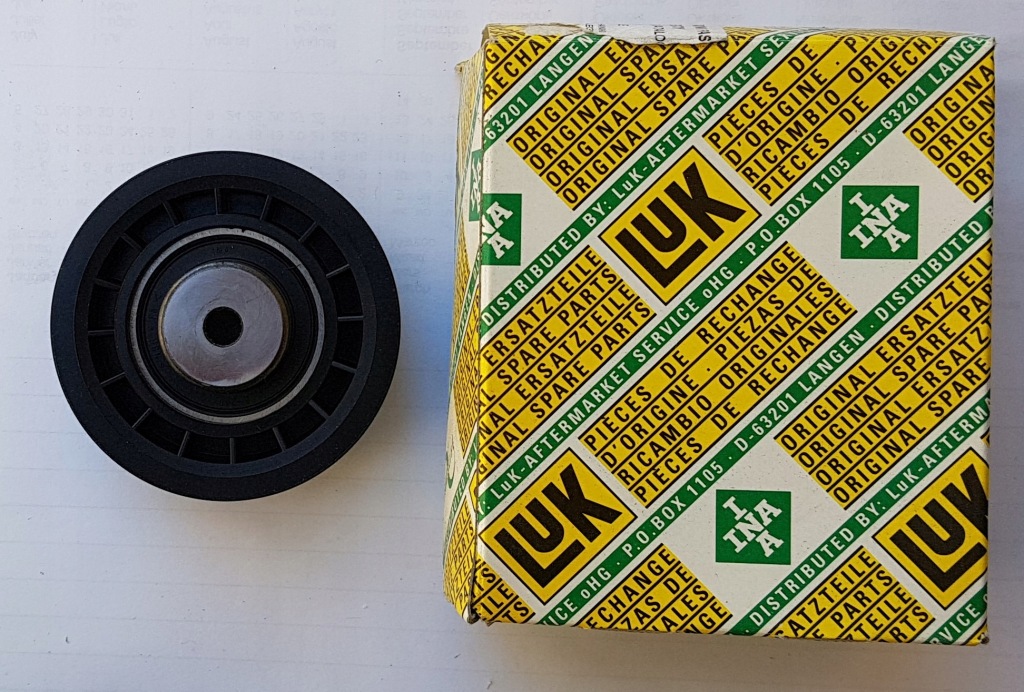 Купить Ролик ремень генератора opel astra f corsa b tigra