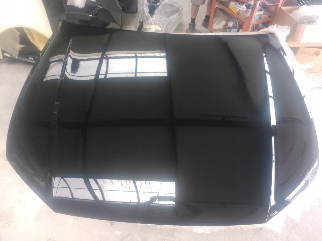 фото №15, Плита бампер перед rs5 a5 s5 8w y9t капот z7s y3u крила x5h s9r q5 q8 a7