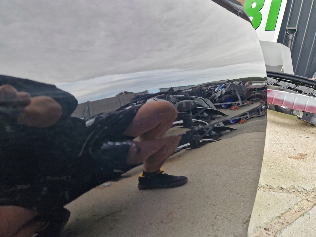 фото №4, Opel astra vi l дверь перед правое