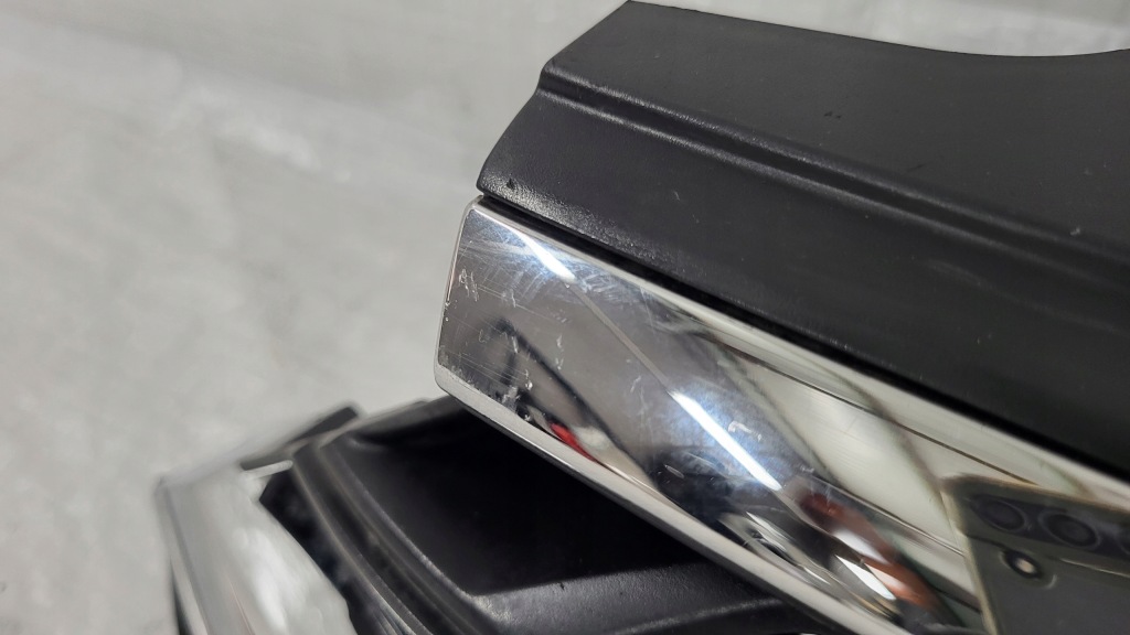 фото №3, -решётка радиатора решётка радиатора радиатора vw volkswagen t-roc lift 2ga 22-