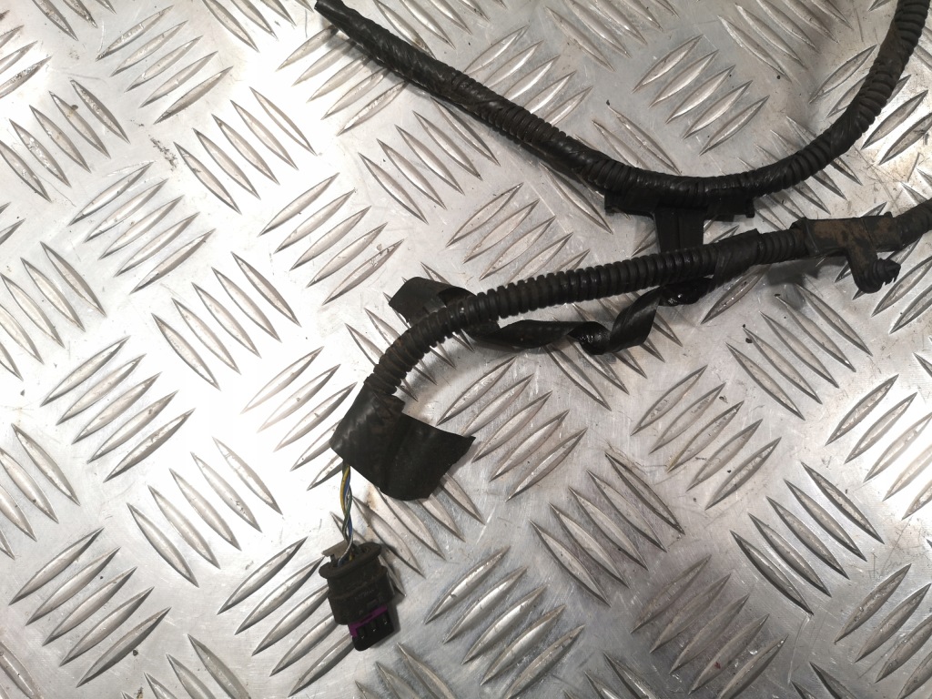 фото №5, Жгут электропроводка pdc задняя jaguar xf ii x260