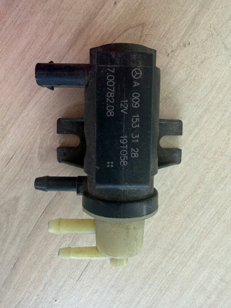 Купити Клапан електромагнітний mercedes-benz c w204 a0091533128 2.1l дизель 125kw