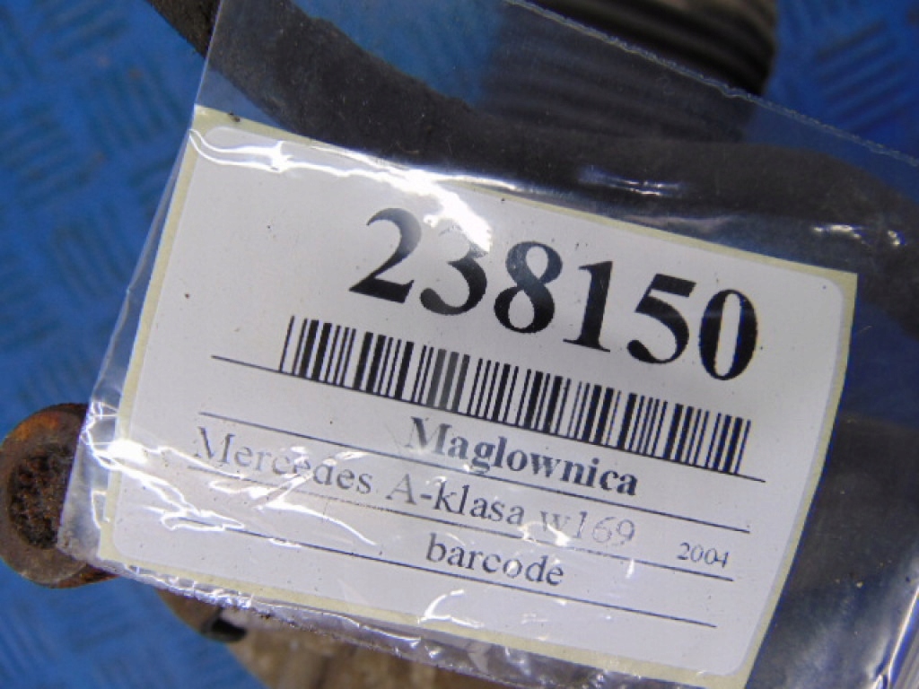 Mercedes a klasa w169 рулевая рейка Киев