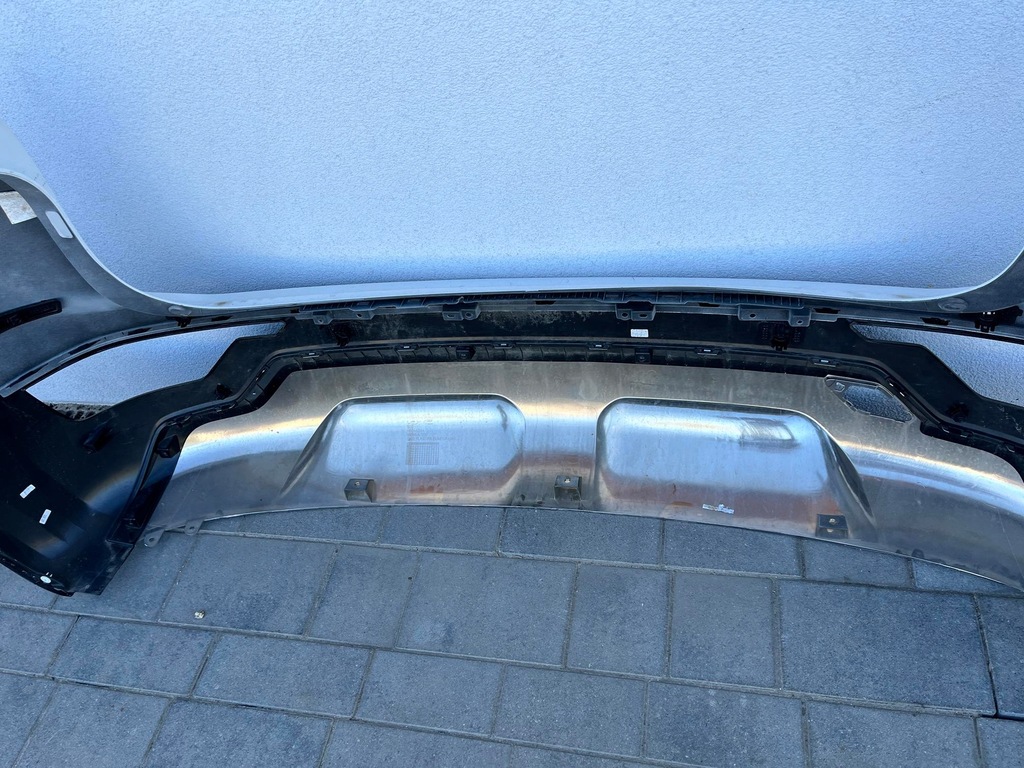 фото №11, Бампер задня задній kia niro ii 86611-at001