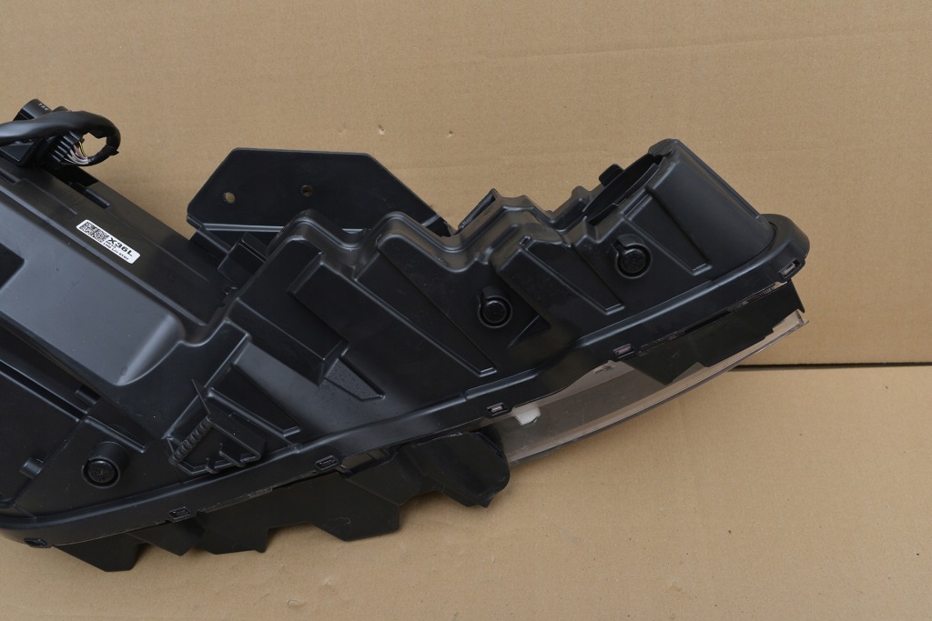 фото №13, Лампа левая hyundai elantra full led 92101f2600