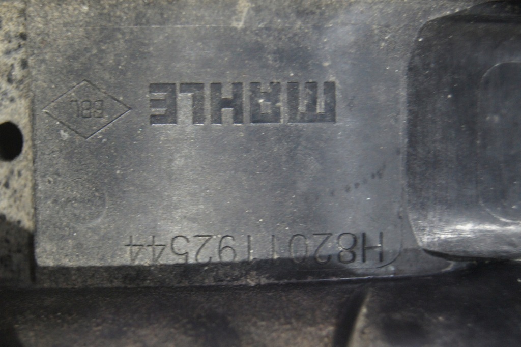 фото №3, Колектор всмоктуючий renault h8201192544