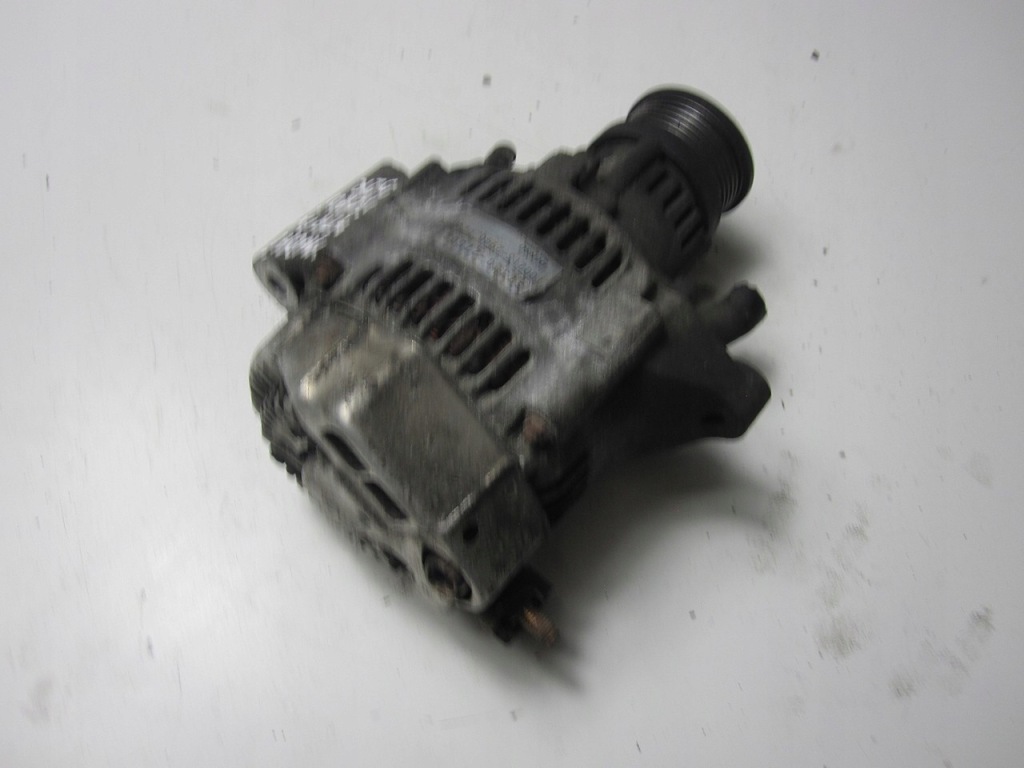 фото №5, Генератор hyundai matrix 1.5crdi 02r