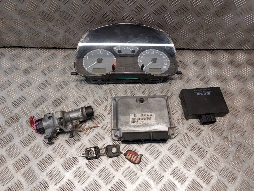 фото №1, Набор стартовый octavia i 1.8 agn 06a906018dj