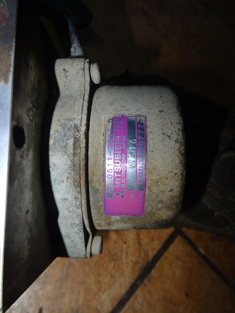 фото №7, Honda cr-v i 2.0b 98' насос abs