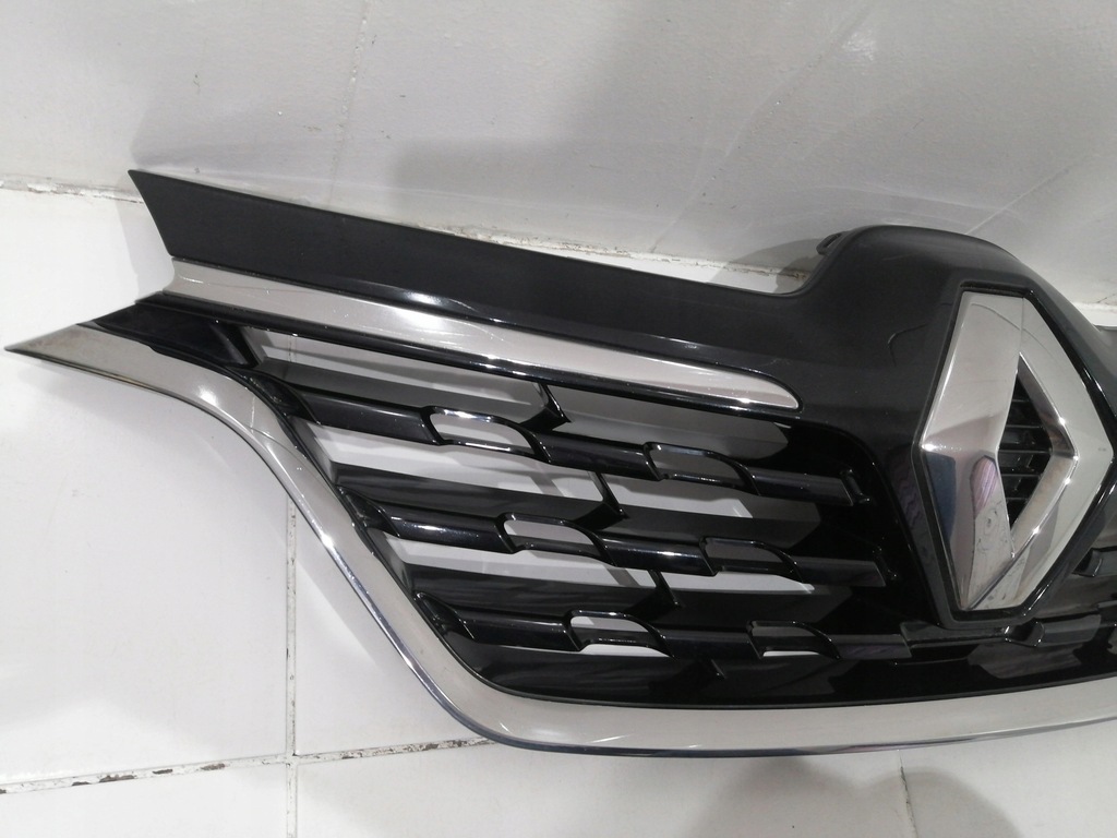 фото №2, Решітка радіатора решітка радіатора renault arkana