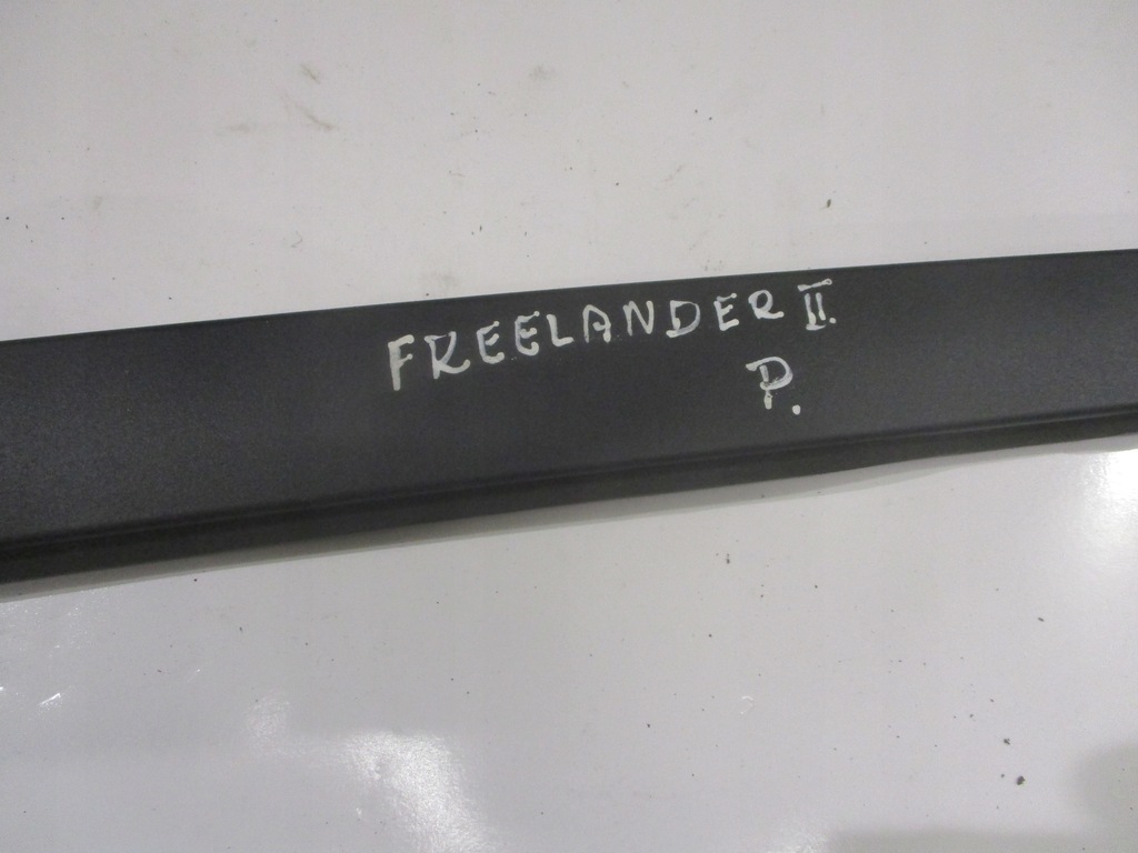 фото №14, Молдинг кровельная правая правый land rover freelander ii 853-4731-02