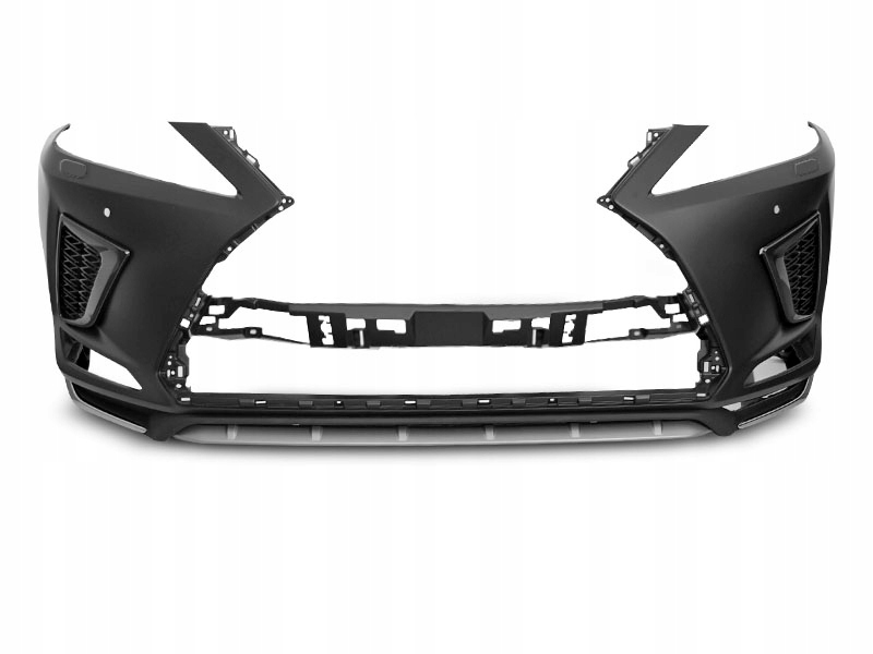 Купити Передній бампер lexus rx 19- sport look pdc
