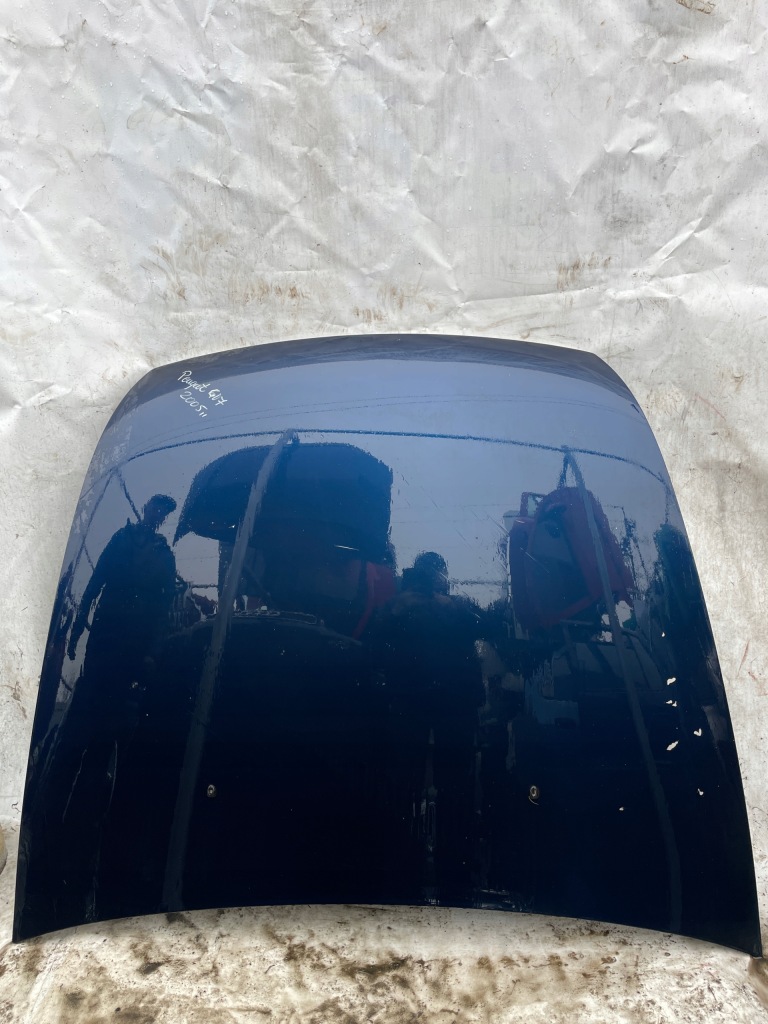 фото №1, Peugeot 607 05r капот перед передня