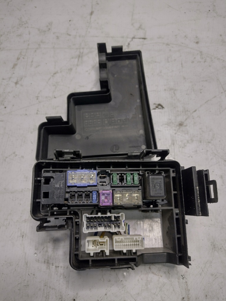 фото №8, Коробка предохранителей nissan qashqai j11 1,6dig-t