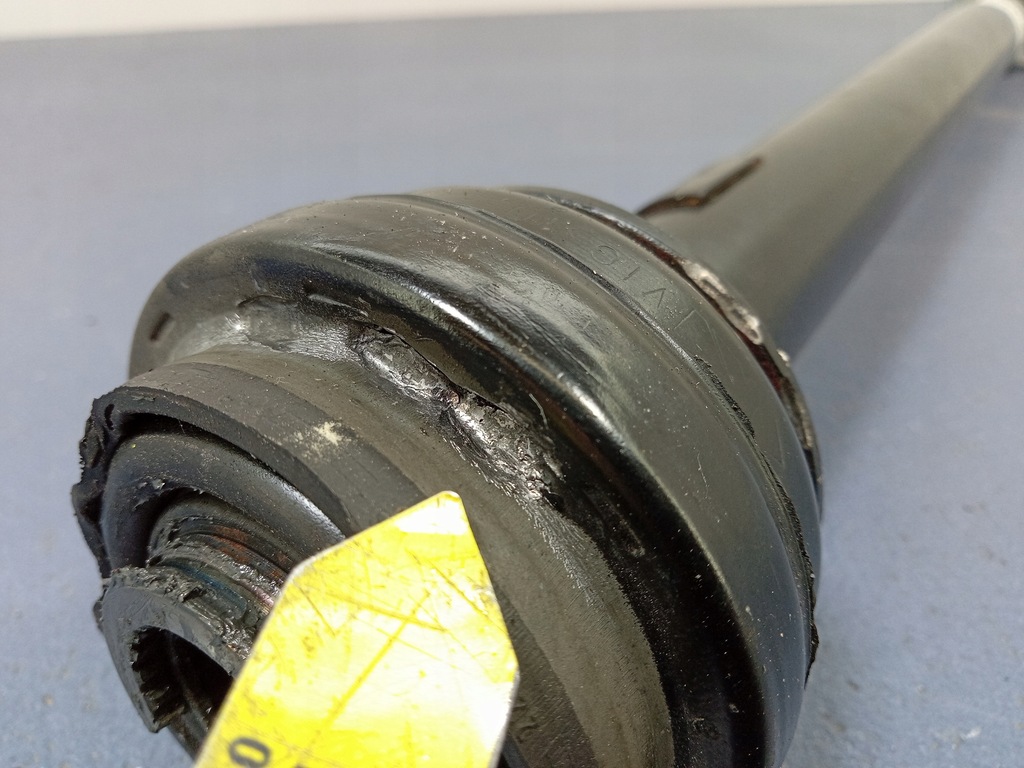 фото №5, Alfa romeo stelvio qv 2.9bt wał приводной перед