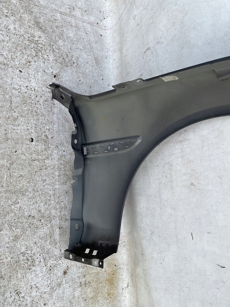 фото №9, Крила лівий jaguar f-pace 15-19 перед передній