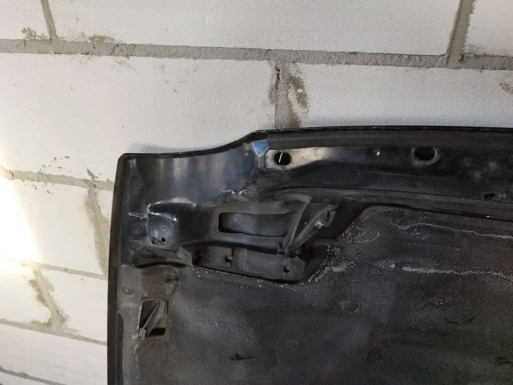 фото №10, Jeep cherokee 2002 капот перед