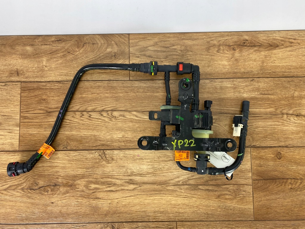 фото №1, Клапан топлива ford maverick 2022+ escape kuga