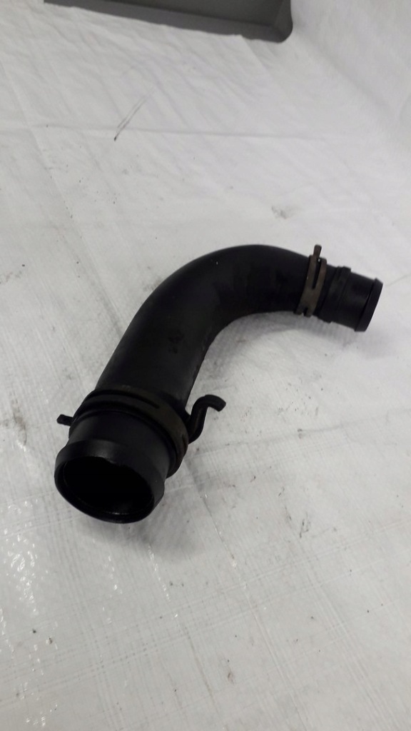 фото №12, Труба воздуха skoda fabia ii 1.4 tdi 6q0145770g