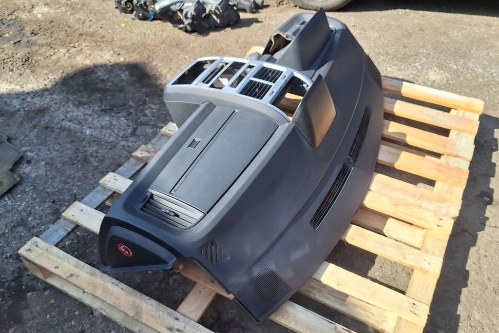 фото №7, Приборная панель приборная, приборная панель dodge journey 100000589 2.7l бензиновый 136kw 2009