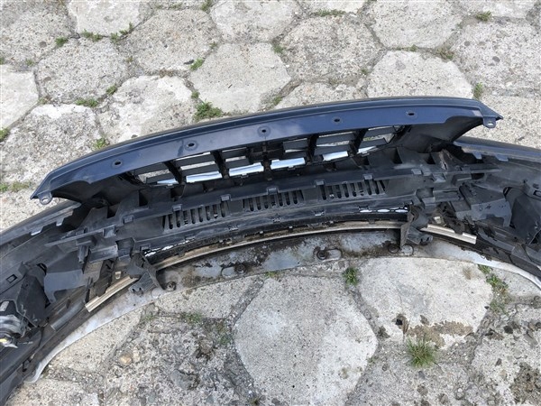 фото №14, Бампер передний перед volvo xc70 07-