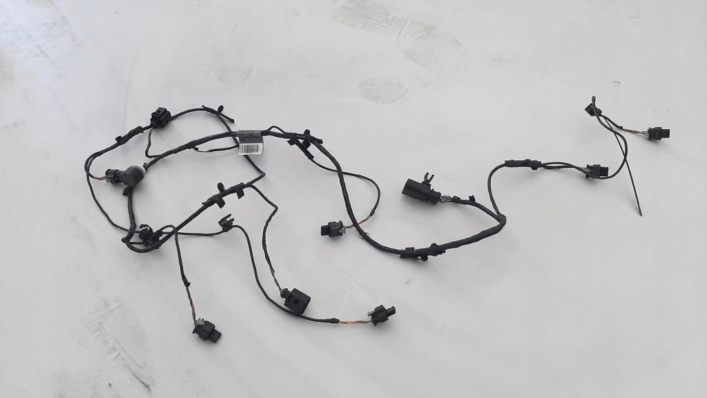 фото №1, Vw passat cc электропроводка pdc задняя 3c8971104b