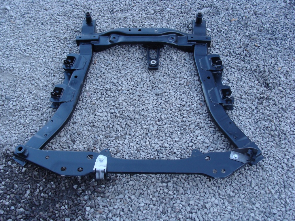 фото №1, Балка підрамник dacia duster 2015r 1.6 !!!