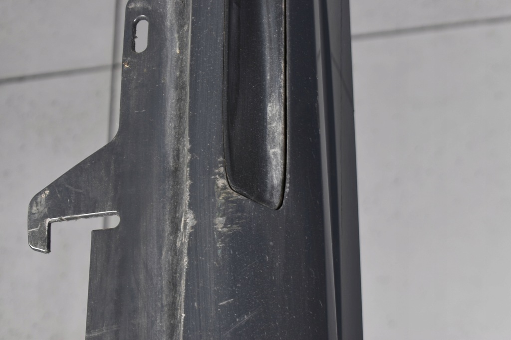 фото №11, Bmw 4 g22 g23 порог пластиковый левый молдинг порог левая m-pakiet c36