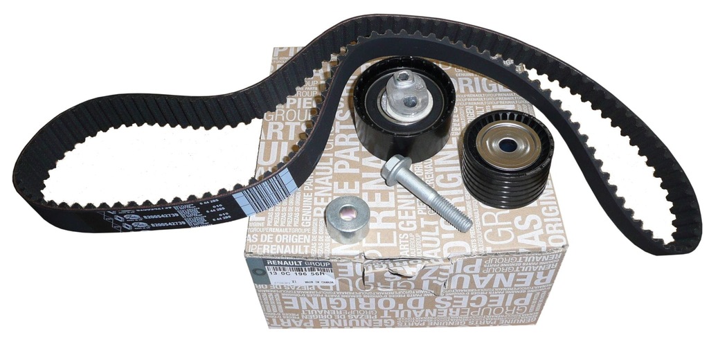 фото №1, Грм kpl. renault megane iii espace 130c19656r