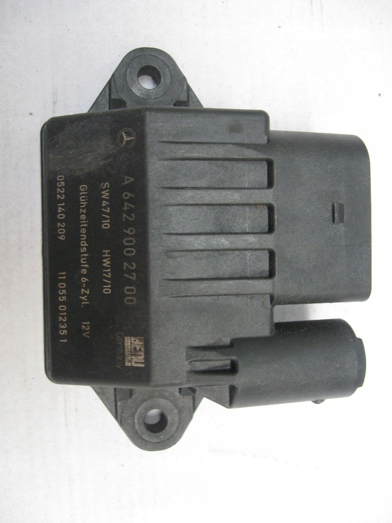 фото №1, Реле свеча mercedes a6429002700 оригинал