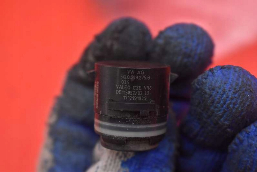 фото №8, Датчик паркування задня pdc 5q0919275b skoda kamiq 19-