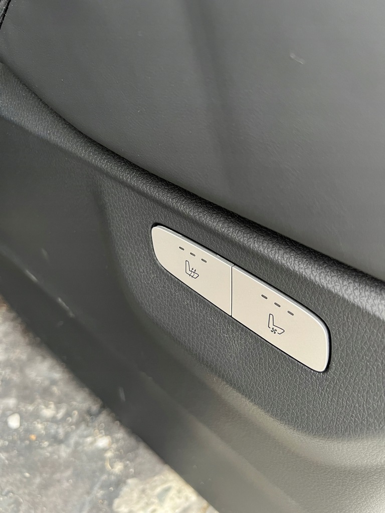 фото №5, Сидіння сидіння задня mb v-klasse v klasa w447 nappa з підігрів