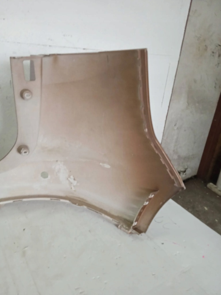 фото №15, Бампер задня ford c-max mk2