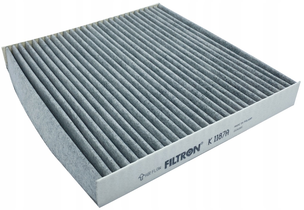 фото №11, Filtron k 1187a фильтр, вентиляция пространство пассажирский